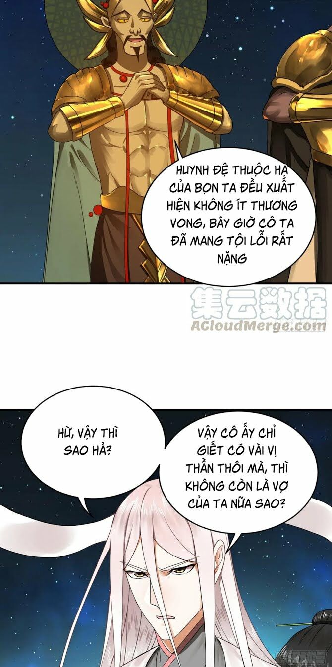 Ta Luyện Khí Ba Ngàn Năm Chapter 155 - Next Chapter 156