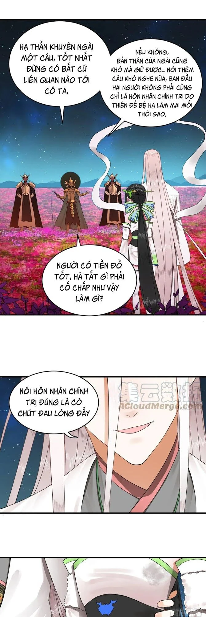 Ta Luyện Khí Ba Ngàn Năm Chapter 155 - Next Chapter 156