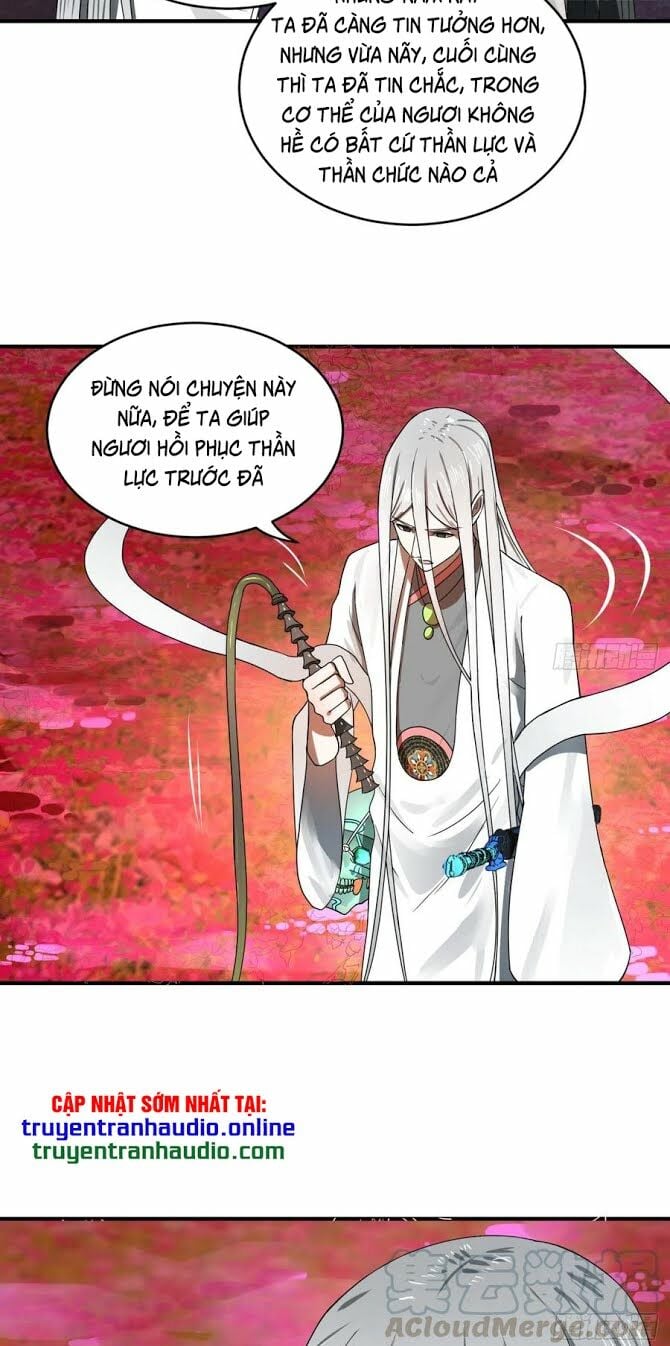 Ta Luyện Khí Ba Ngàn Năm Chapter 155 - Next Chapter 156