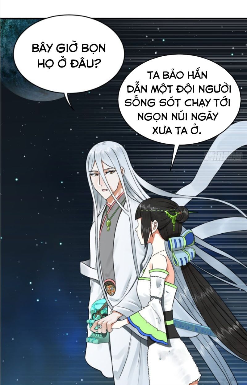 Ta Luyện Khí Ba Ngàn Năm Chapter 156 - Next Chapter 157