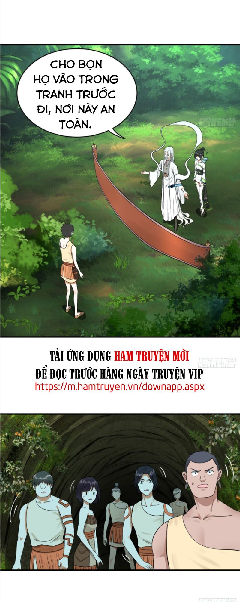 Ta Luyện Khí Ba Ngàn Năm Chapter 156 - Next Chapter 157