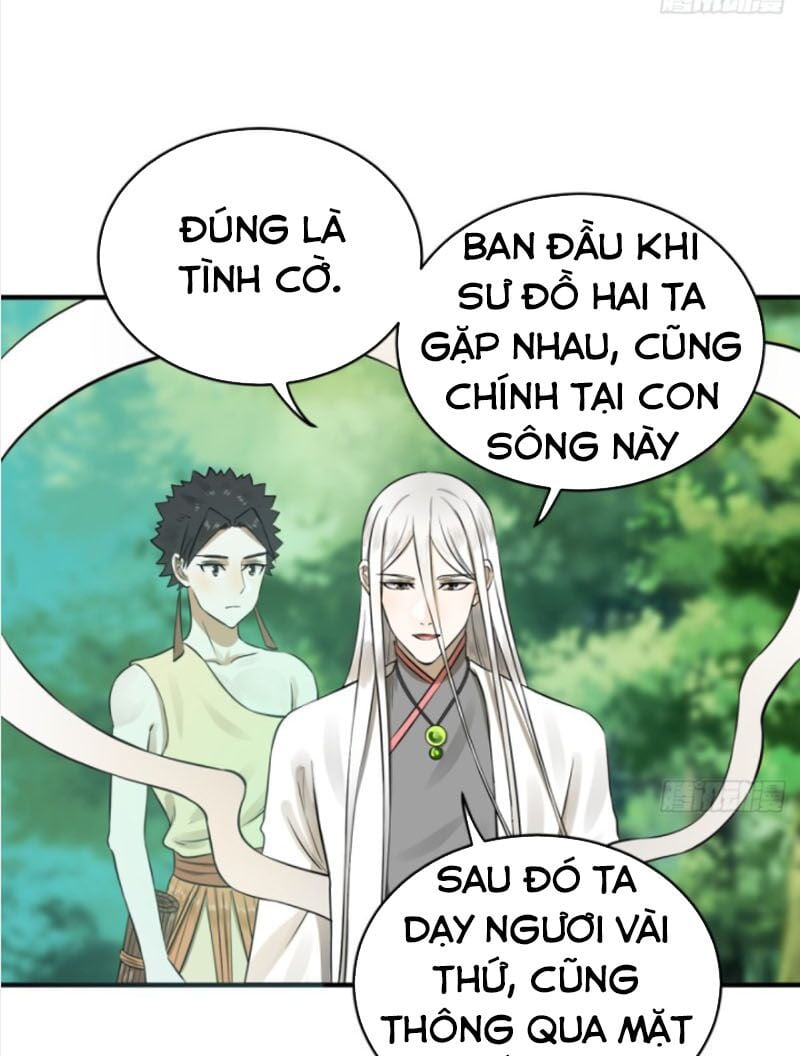 Ta Luyện Khí Ba Ngàn Năm Chapter 156 - Next Chapter 157