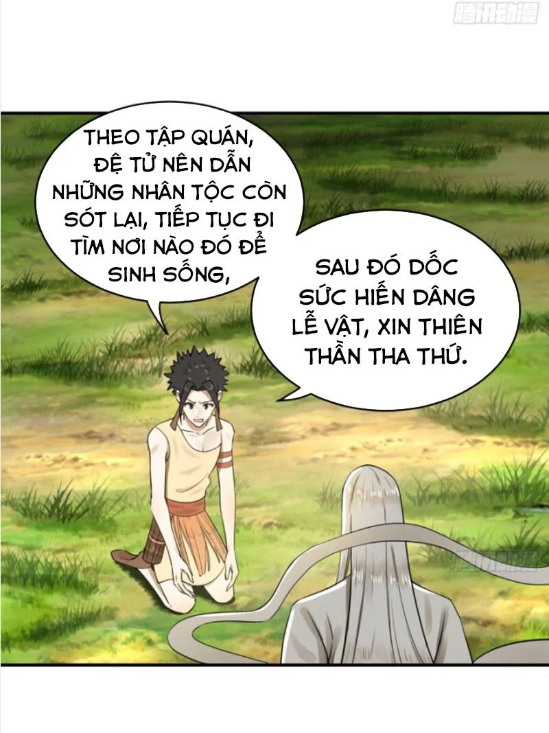 Ta Luyện Khí Ba Ngàn Năm Chapter 156 - Next Chapter 157