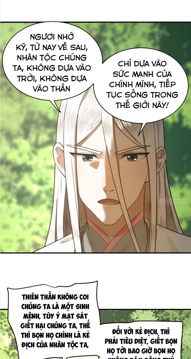 Ta Luyện Khí Ba Ngàn Năm Chapter 156 - Next Chapter 157