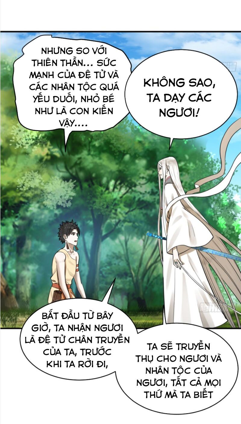 Ta Luyện Khí Ba Ngàn Năm Chapter 156 - Next Chapter 157