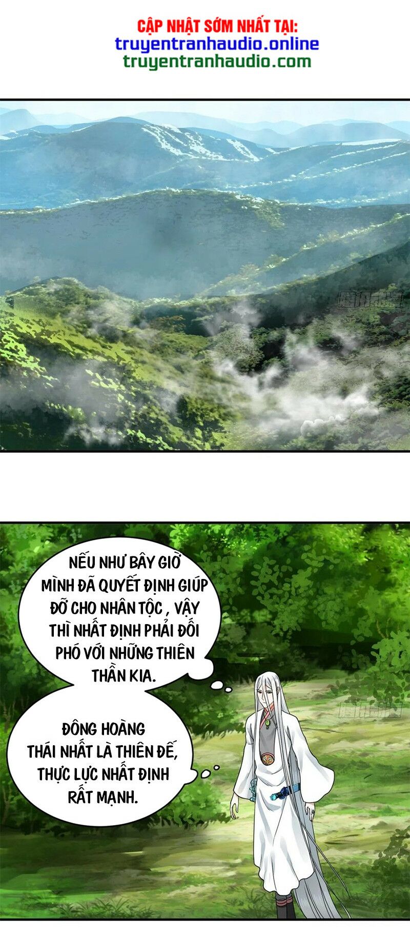 Ta Luyện Khí Ba Ngàn Năm Chapter 157.5 - Next Chapter 158