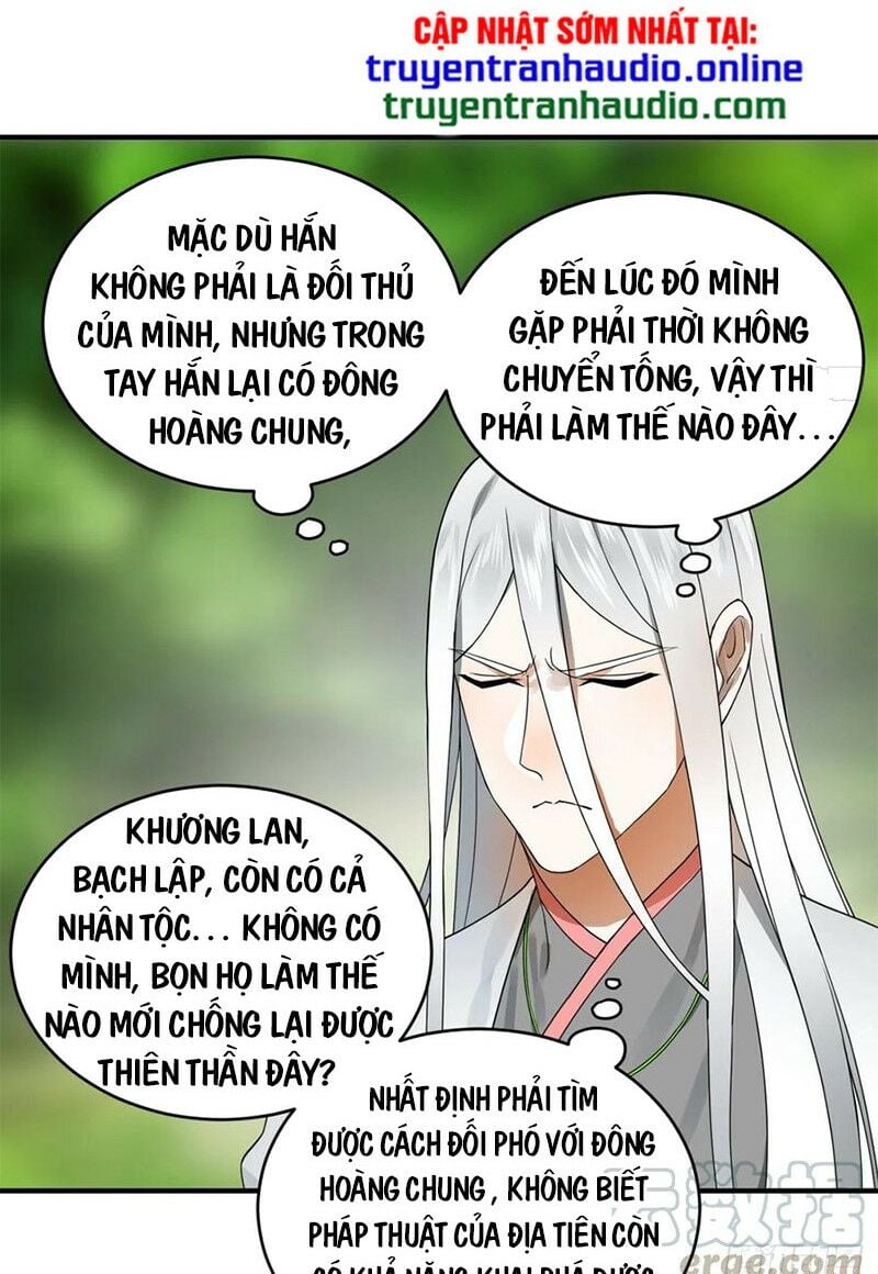 Ta Luyện Khí Ba Ngàn Năm Chapter 157.5 - Next Chapter 158