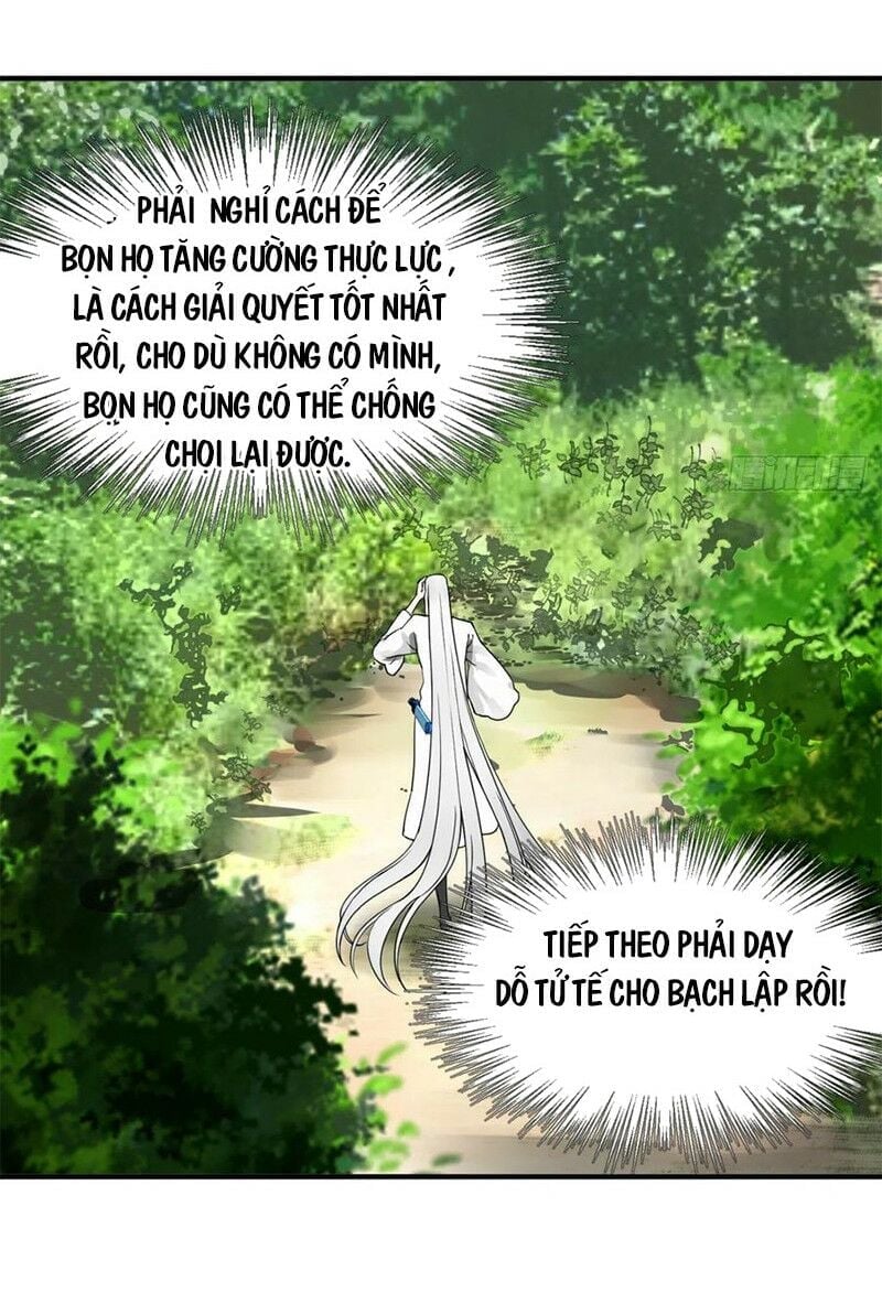 Ta Luyện Khí Ba Ngàn Năm Chapter 157.5 - Next Chapter 158