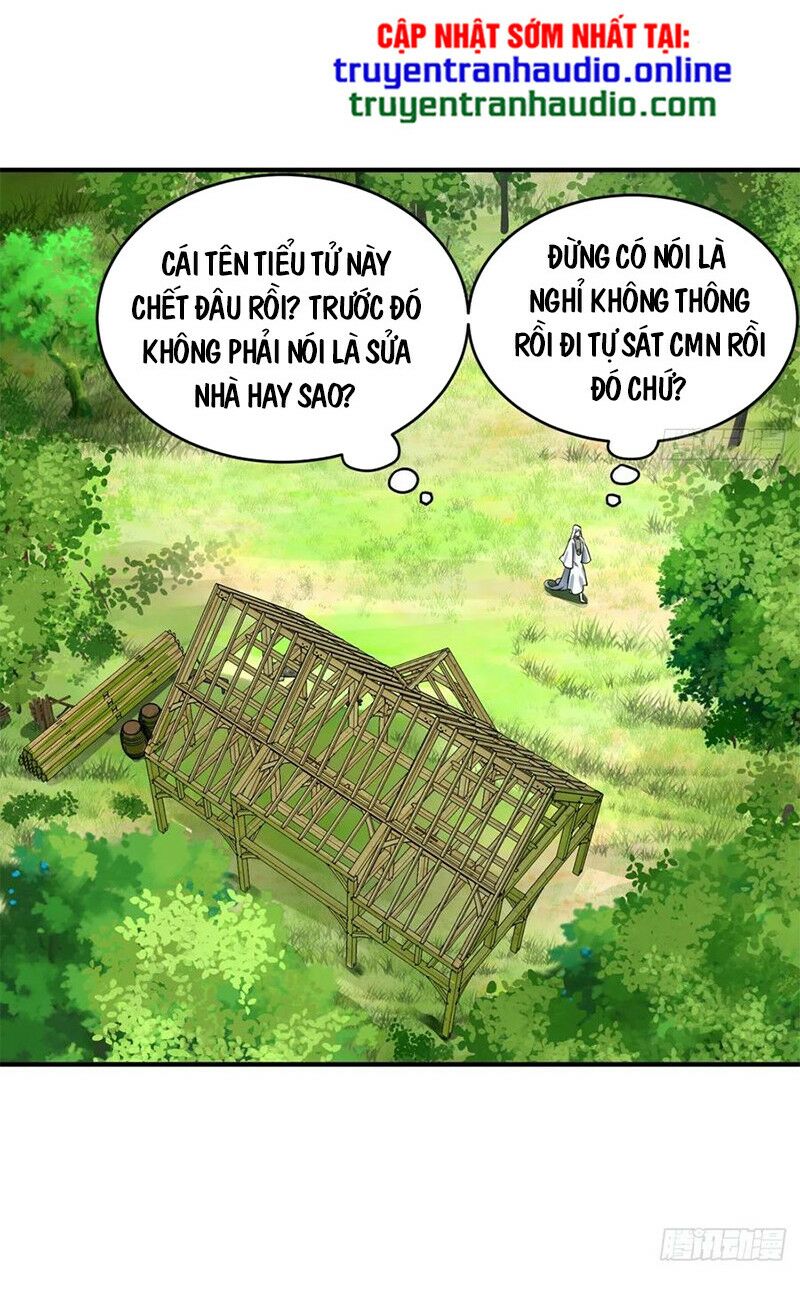 Ta Luyện Khí Ba Ngàn Năm Chapter 157.5 - Next Chapter 158