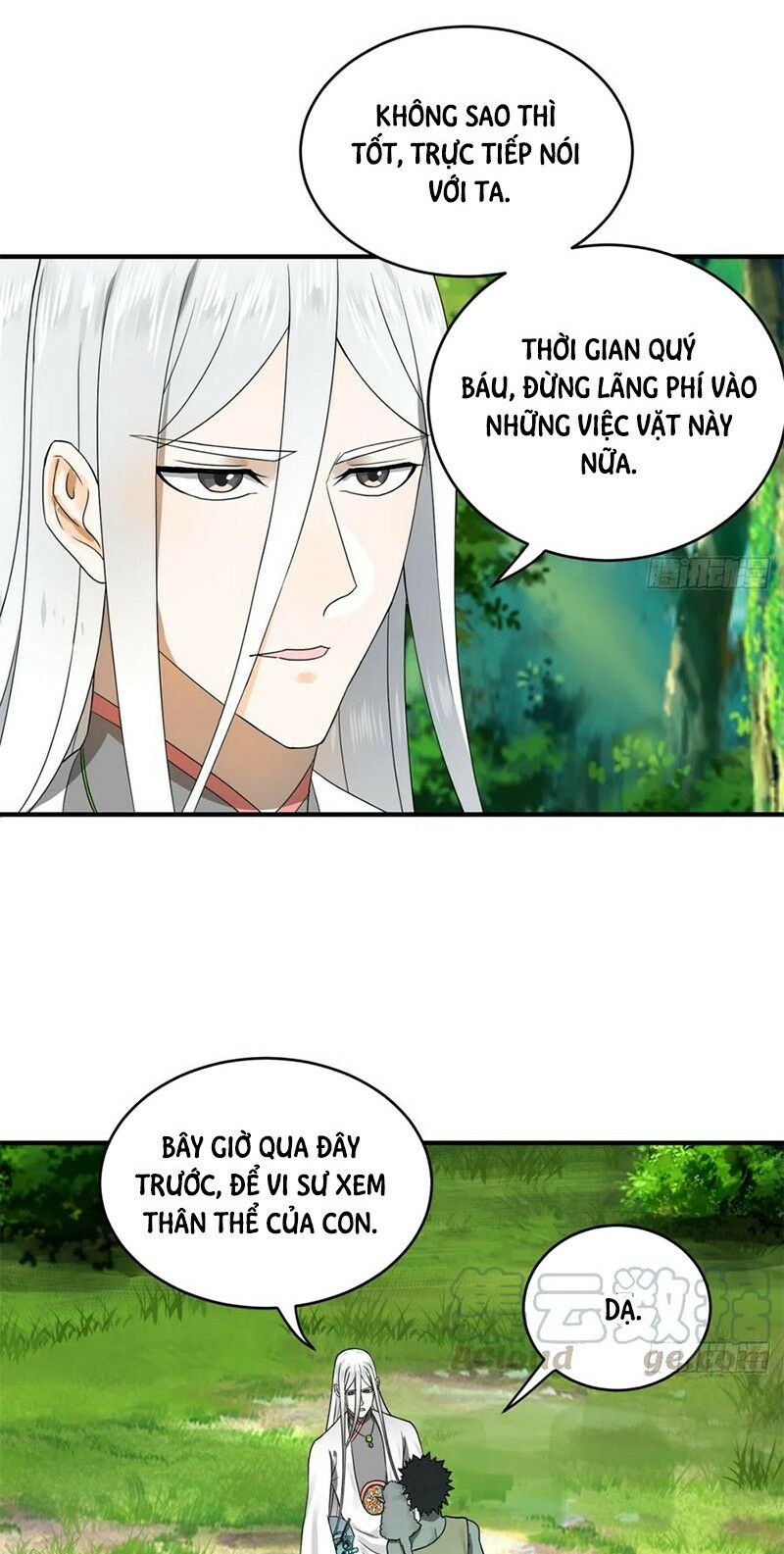 Ta Luyện Khí Ba Ngàn Năm Chapter 157.5 - Next Chapter 158