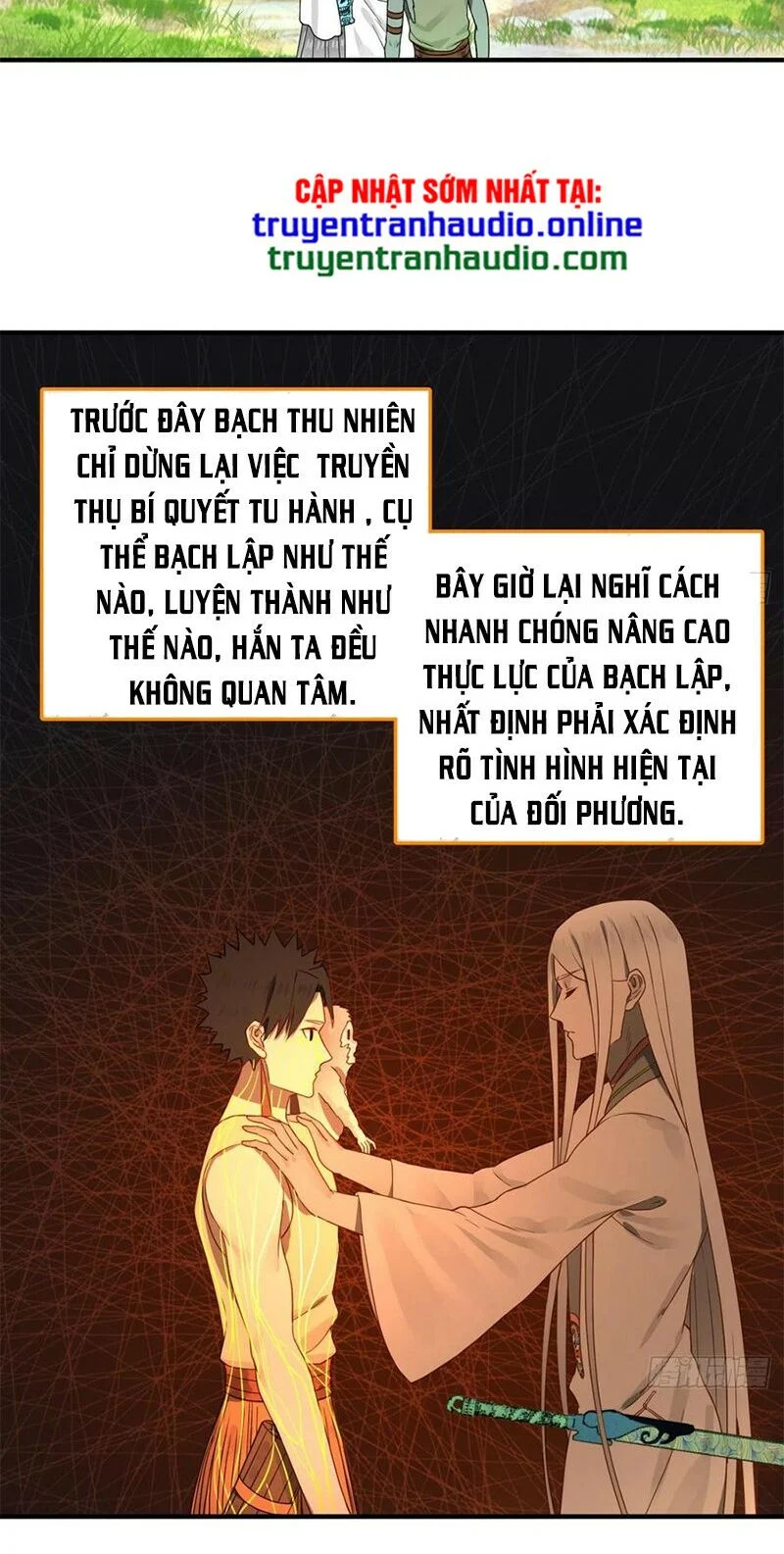 Ta Luyện Khí Ba Ngàn Năm Chapter 157.5 - Next Chapter 158