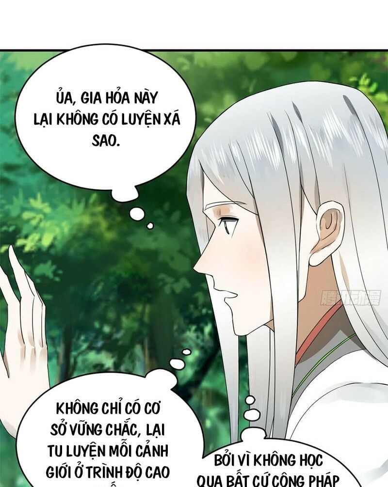 Ta Luyện Khí Ba Ngàn Năm Chapter 157.5 - Next Chapter 158