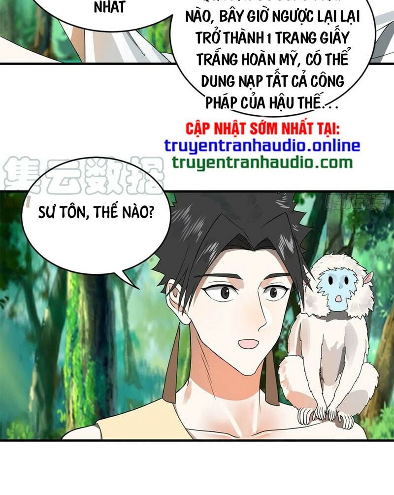 Ta Luyện Khí Ba Ngàn Năm Chapter 157.5 - Next Chapter 158