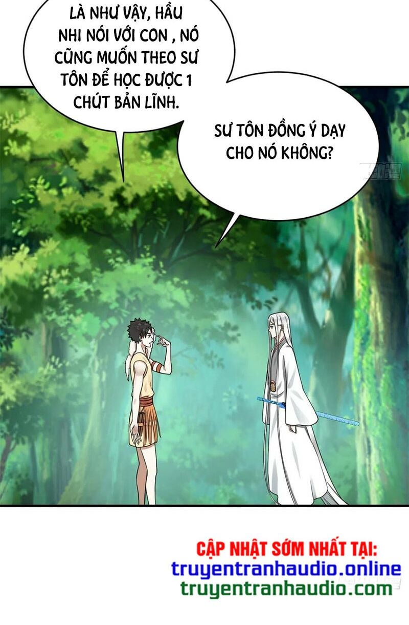 Ta Luyện Khí Ba Ngàn Năm Chapter 157.5 - Next Chapter 158