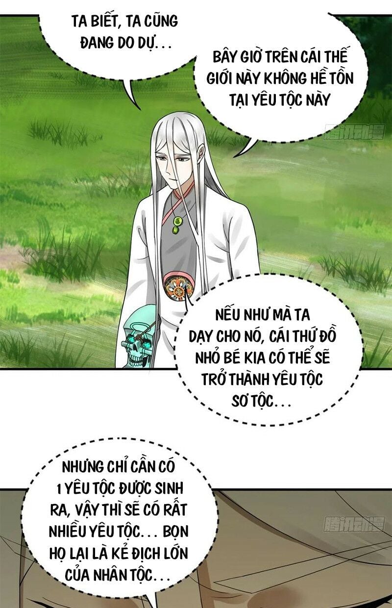 Ta Luyện Khí Ba Ngàn Năm Chapter 157.5 - Next Chapter 158