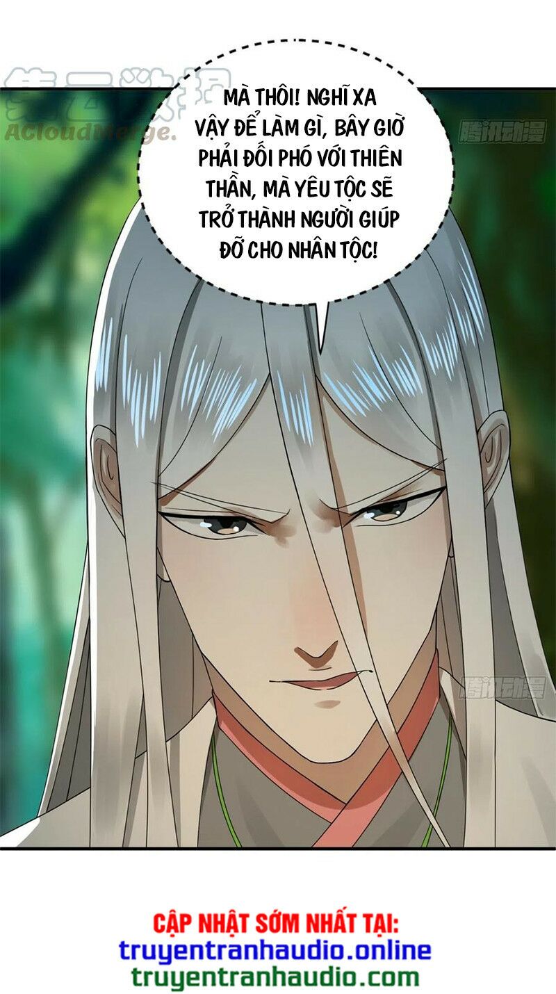 Ta Luyện Khí Ba Ngàn Năm Chapter 157.5 - Next Chapter 158