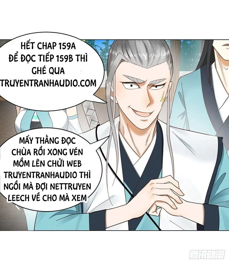 Ta Luyện Khí Ba Ngàn Năm Chapter 159 - Next Chapter 159.1