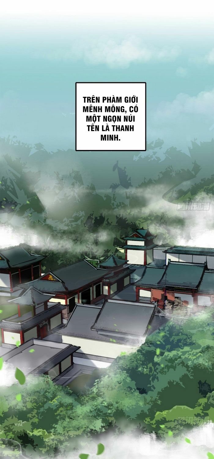 Ta Luyện Khí Ba Ngàn Năm Chapter 160.3 - Next Chapter 160.4