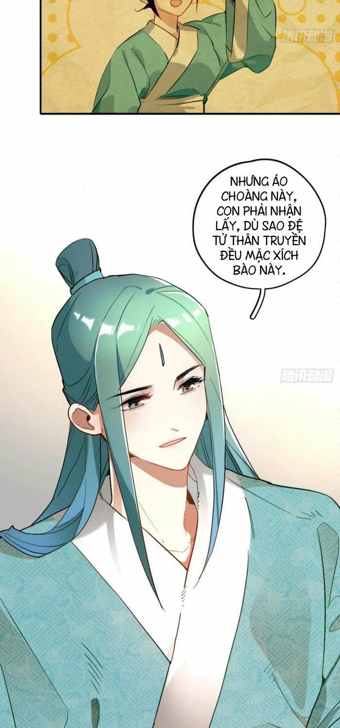 Ta Luyện Khí Ba Ngàn Năm Chapter 160.3 - Next Chapter 160.4