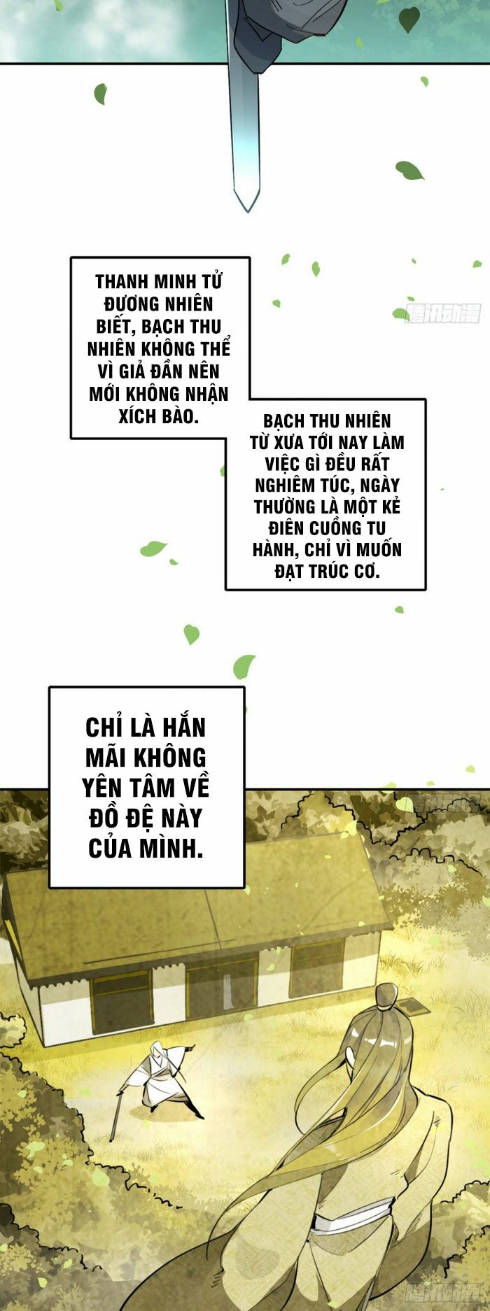 Ta Luyện Khí Ba Ngàn Năm Chapter 160.3 - Next Chapter 160.4