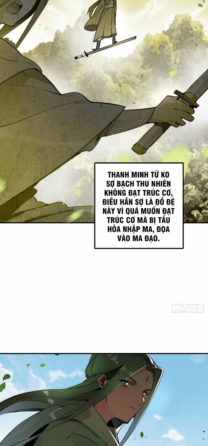 Ta Luyện Khí Ba Ngàn Năm Chapter 160.3 - Next Chapter 160.4