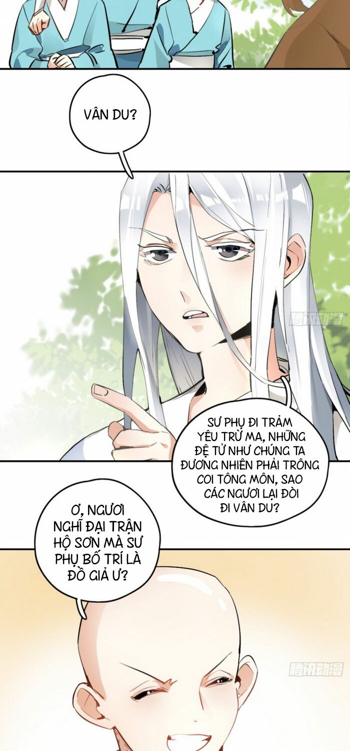 Ta Luyện Khí Ba Ngàn Năm Chapter 160.3 - Next Chapter 160.4