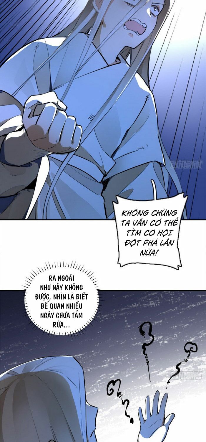 Ta Luyện Khí Ba Ngàn Năm Chapter 160.4 - Next Chapter 160.5