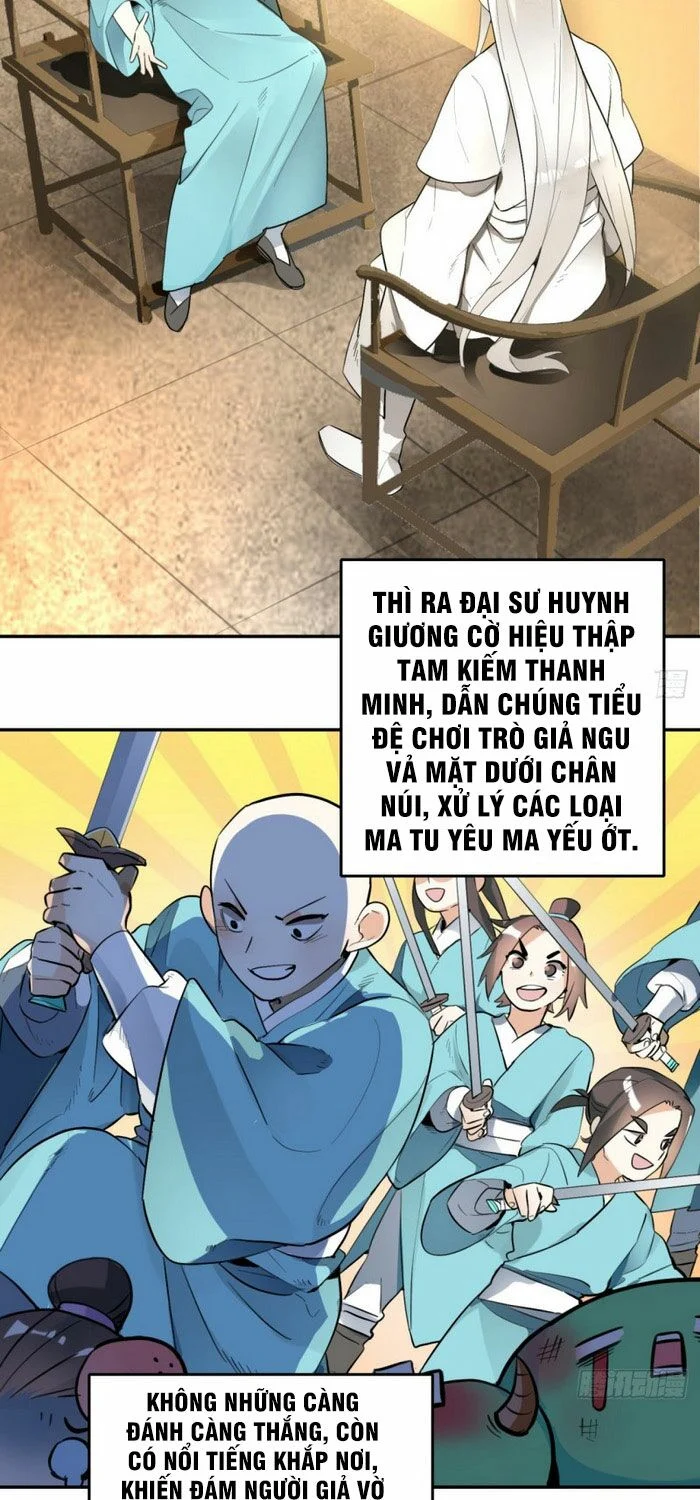 Ta Luyện Khí Ba Ngàn Năm Chapter 160.4 - Next Chapter 160.5