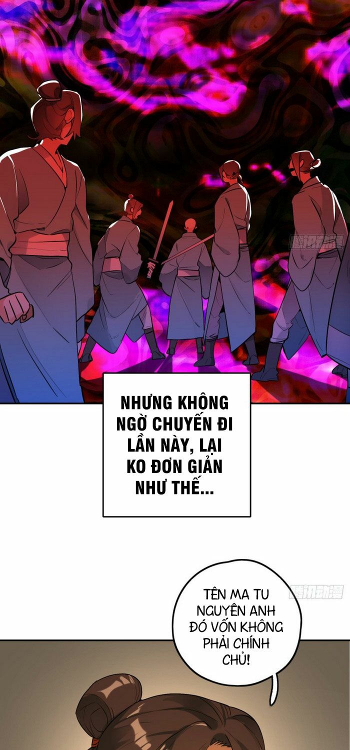 Ta Luyện Khí Ba Ngàn Năm Chapter 160.4 - Next Chapter 160.5