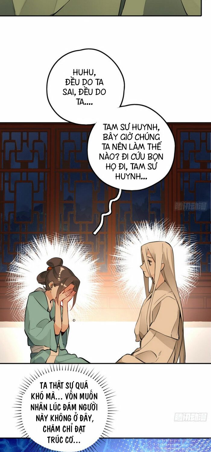 Ta Luyện Khí Ba Ngàn Năm Chapter 160.4 - Next Chapter 160.5