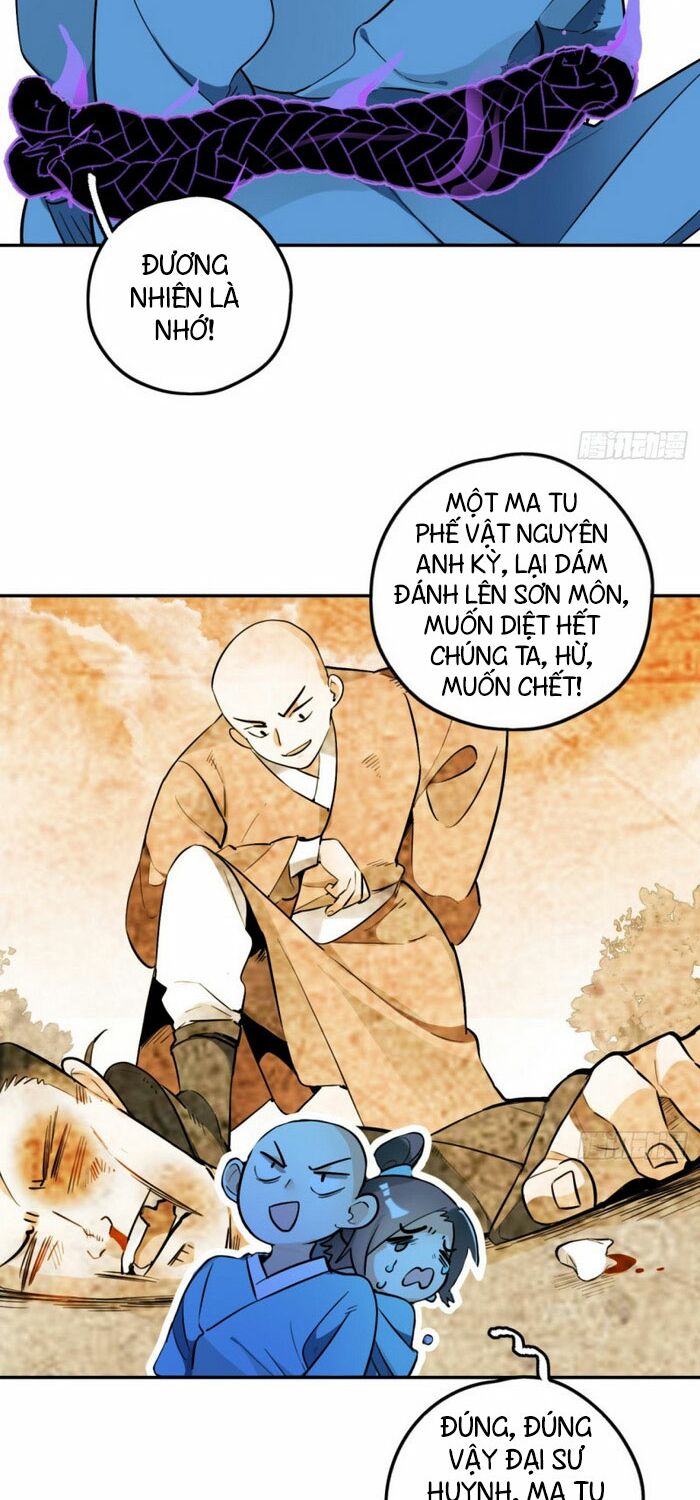 Ta Luyện Khí Ba Ngàn Năm Chapter 160.4 - Next Chapter 160.5