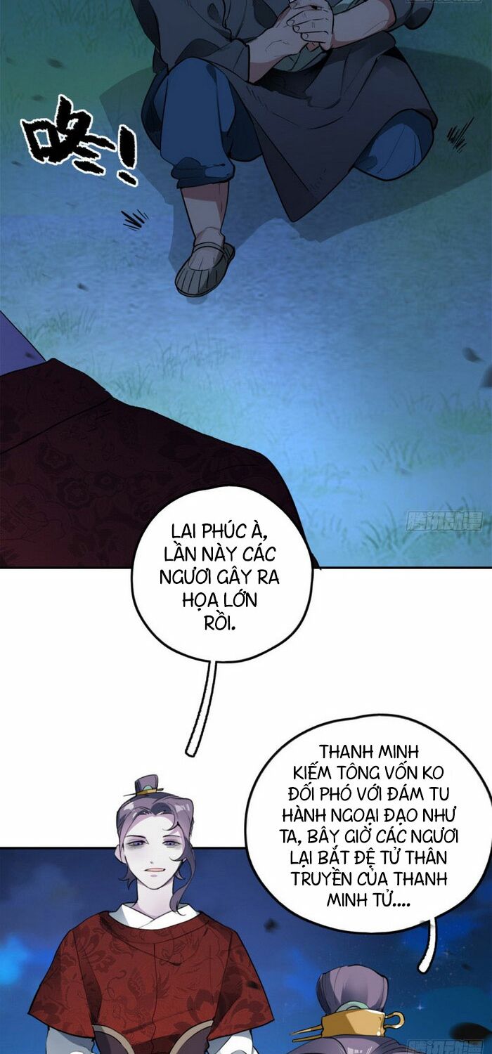 Ta Luyện Khí Ba Ngàn Năm Chapter 160.5 - Next Chapter 160.6