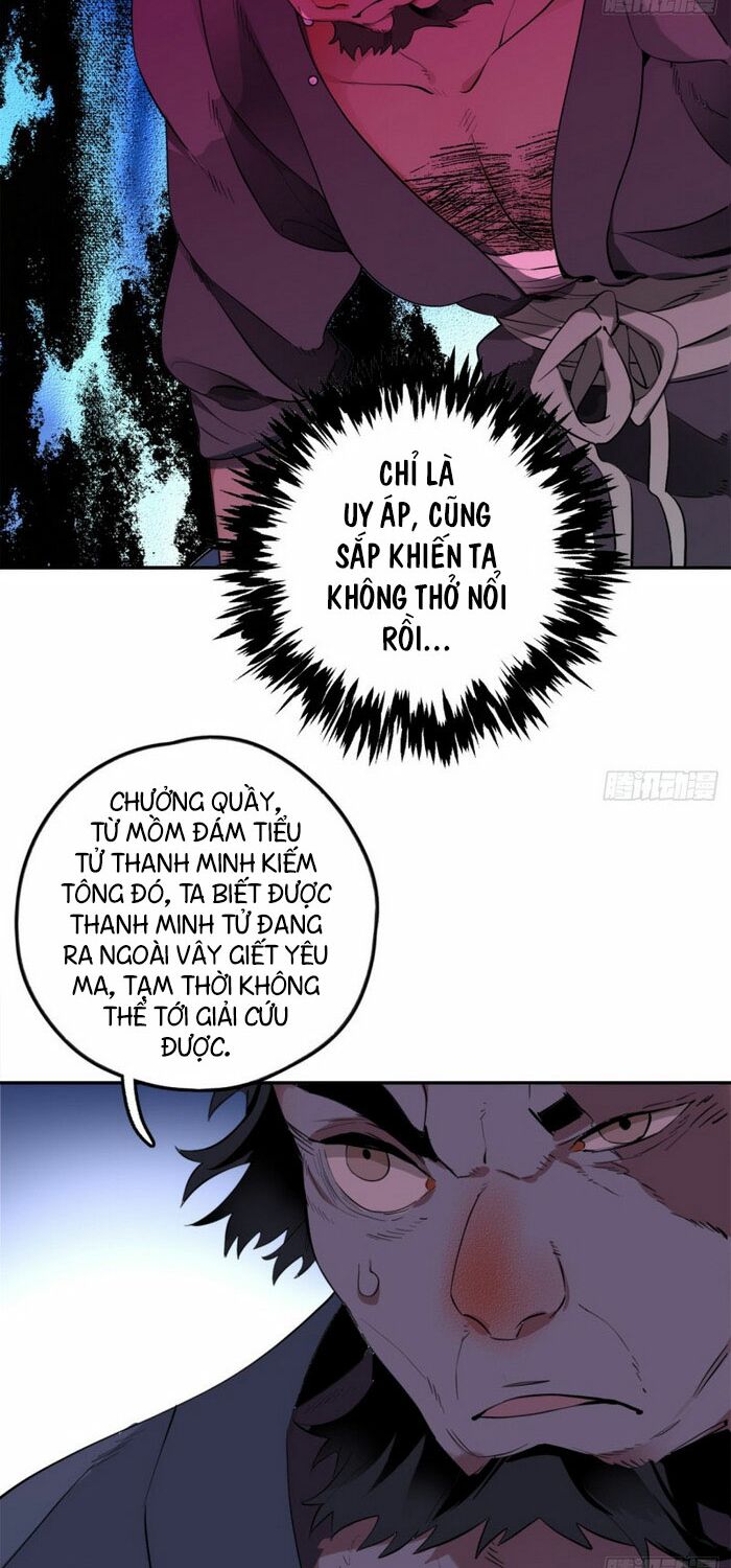 Ta Luyện Khí Ba Ngàn Năm Chapter 160.5 - Next Chapter 160.6