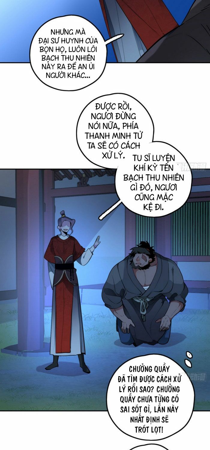 Ta Luyện Khí Ba Ngàn Năm Chapter 160.5 - Next Chapter 160.6