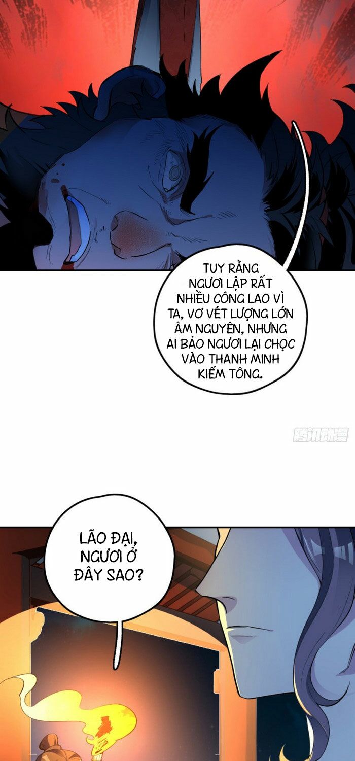 Ta Luyện Khí Ba Ngàn Năm Chapter 160.5 - Next Chapter 160.6