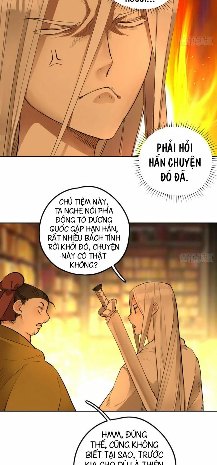 Ta Luyện Khí Ba Ngàn Năm Chapter 160.5 - Next Chapter 160.6