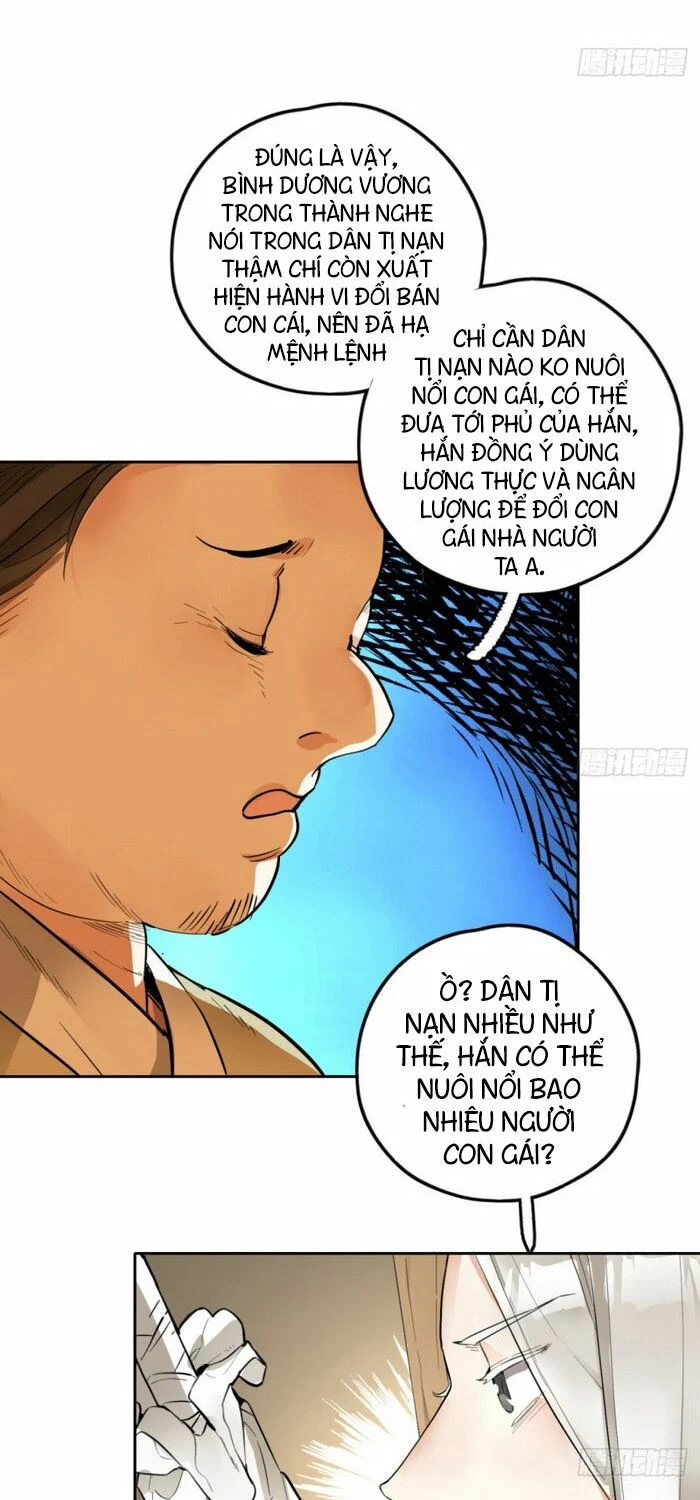 Ta Luyện Khí Ba Ngàn Năm Chapter 160.5 - Next Chapter 160.6