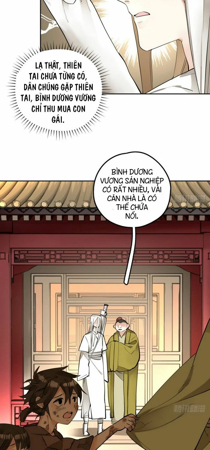 Ta Luyện Khí Ba Ngàn Năm Chapter 160.5 - Next Chapter 160.6