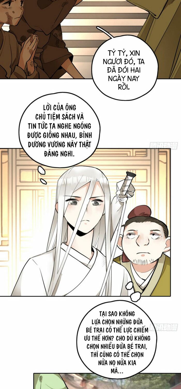 Ta Luyện Khí Ba Ngàn Năm Chapter 160.5 - Next Chapter 160.6