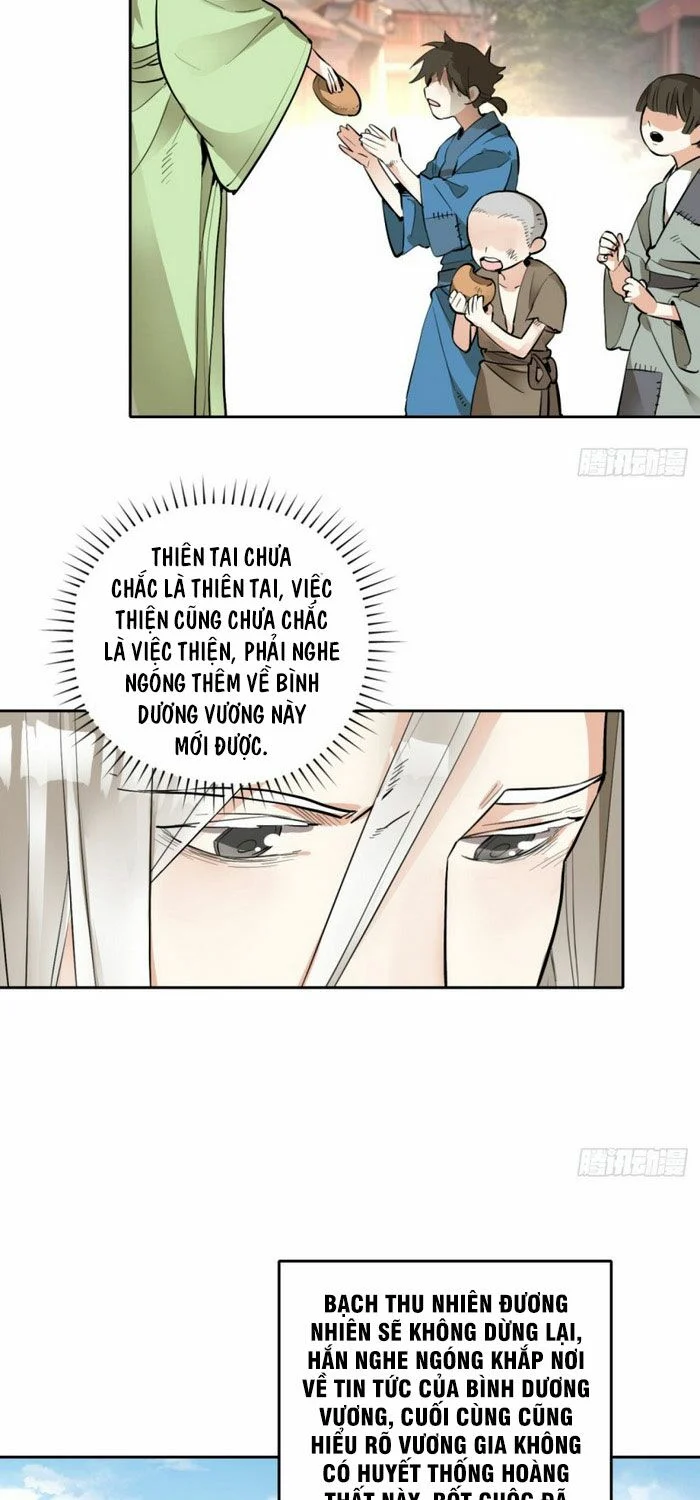 Ta Luyện Khí Ba Ngàn Năm Chapter 160.5 - Next Chapter 160.6