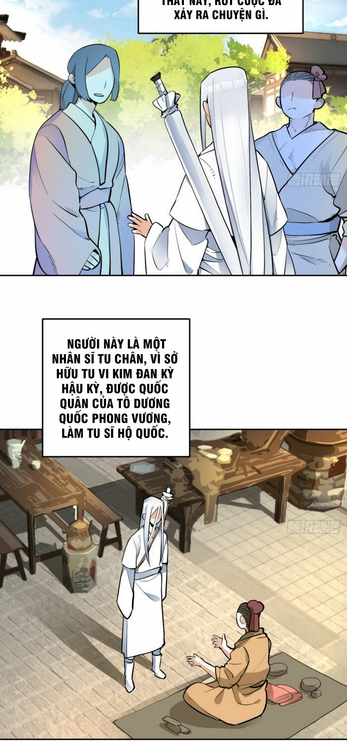 Ta Luyện Khí Ba Ngàn Năm Chapter 160.5 - Next Chapter 160.6