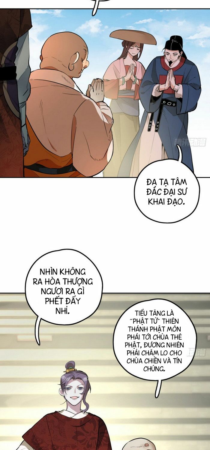 Ta Luyện Khí Ba Ngàn Năm Chapter 160.6 - Next Chapter 161