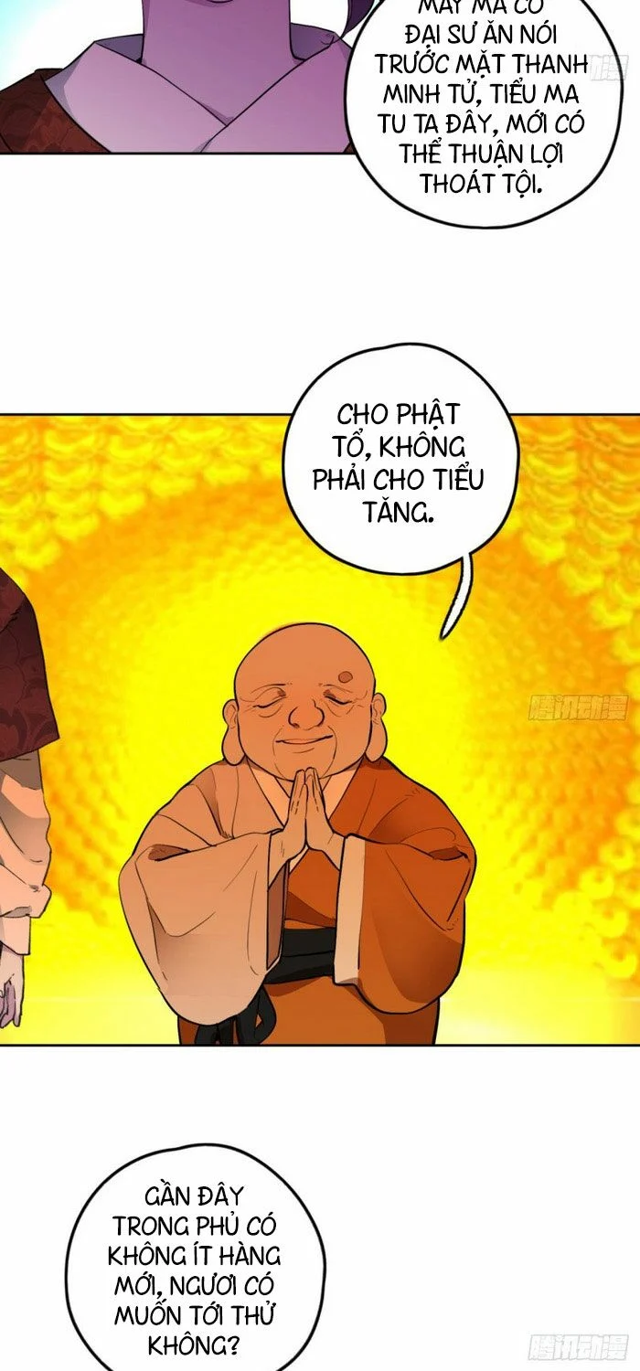 Ta Luyện Khí Ba Ngàn Năm Chapter 160.6 - Next Chapter 161