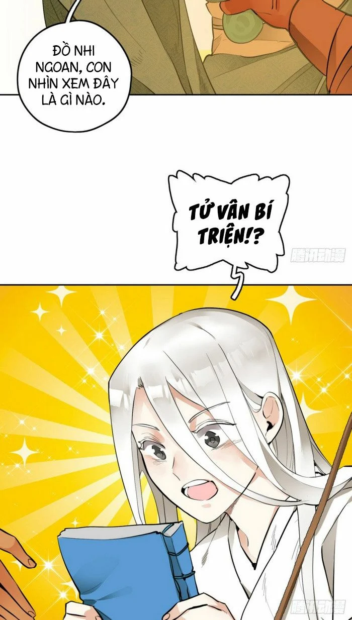 Ta Luyện Khí Ba Ngàn Năm Chapter 160.6 - Next Chapter 161