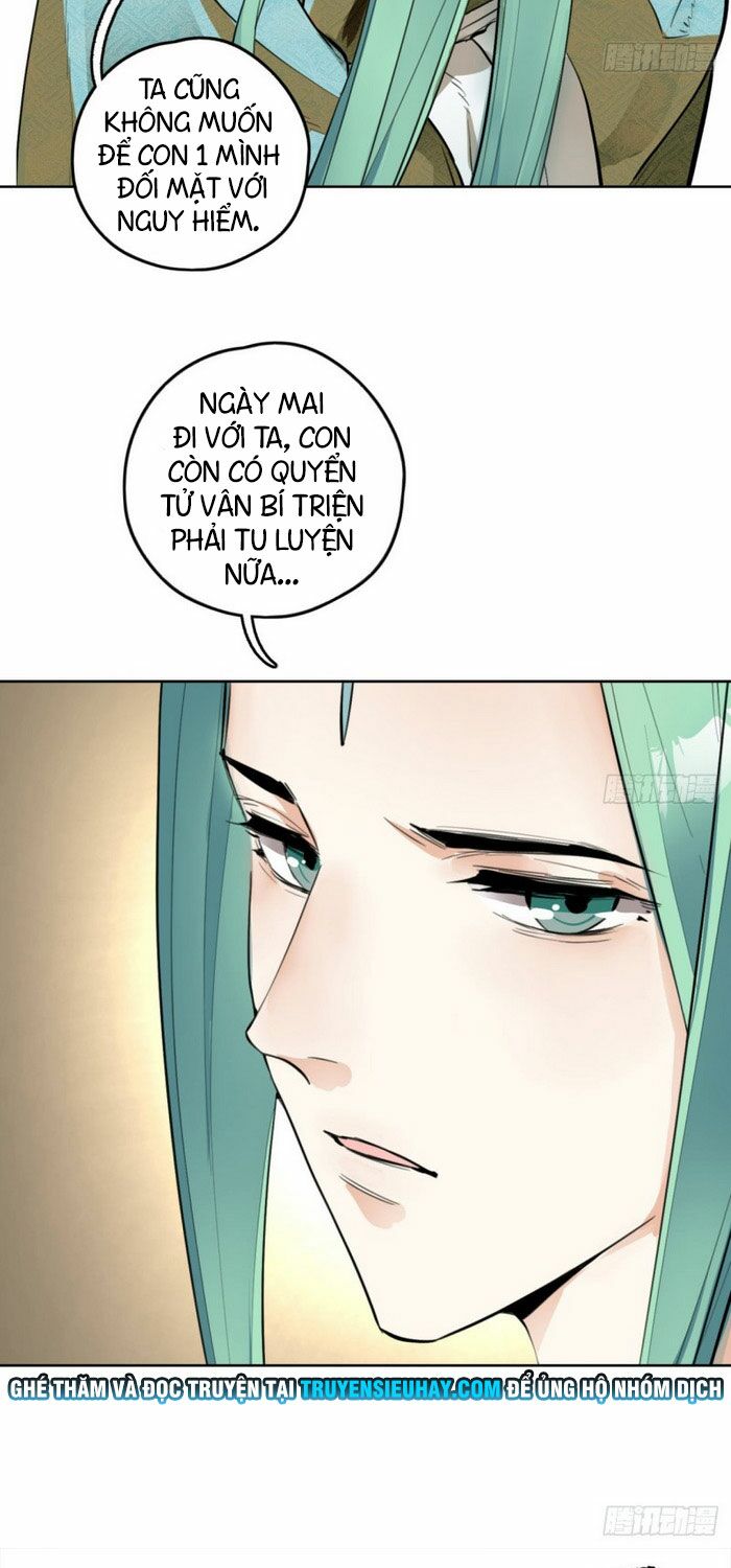 Ta Luyện Khí Ba Ngàn Năm Chapter 160.6 - Next Chapter 161