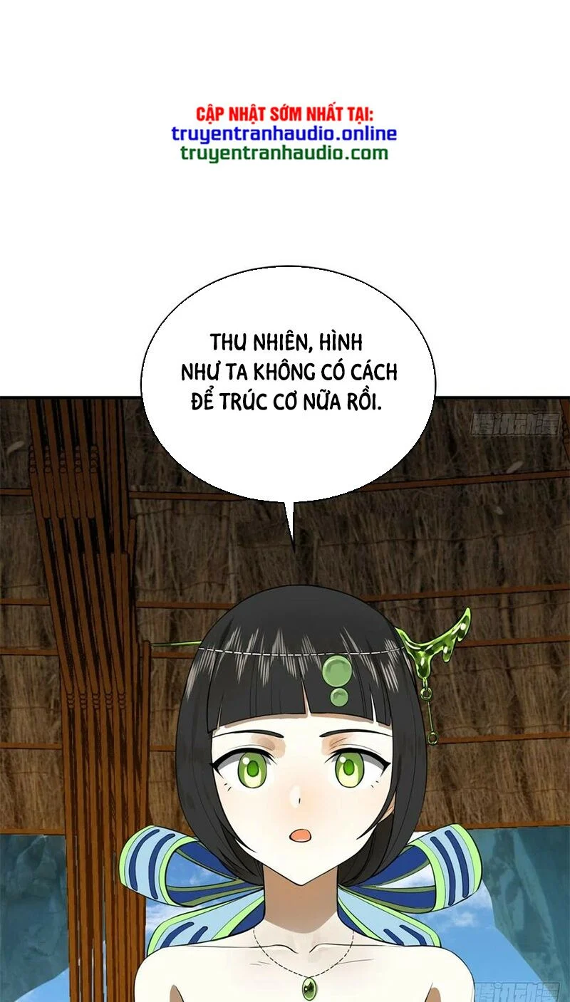 Ta Luyện Khí Ba Ngàn Năm Chapter 161 - Next Chapter 161.1