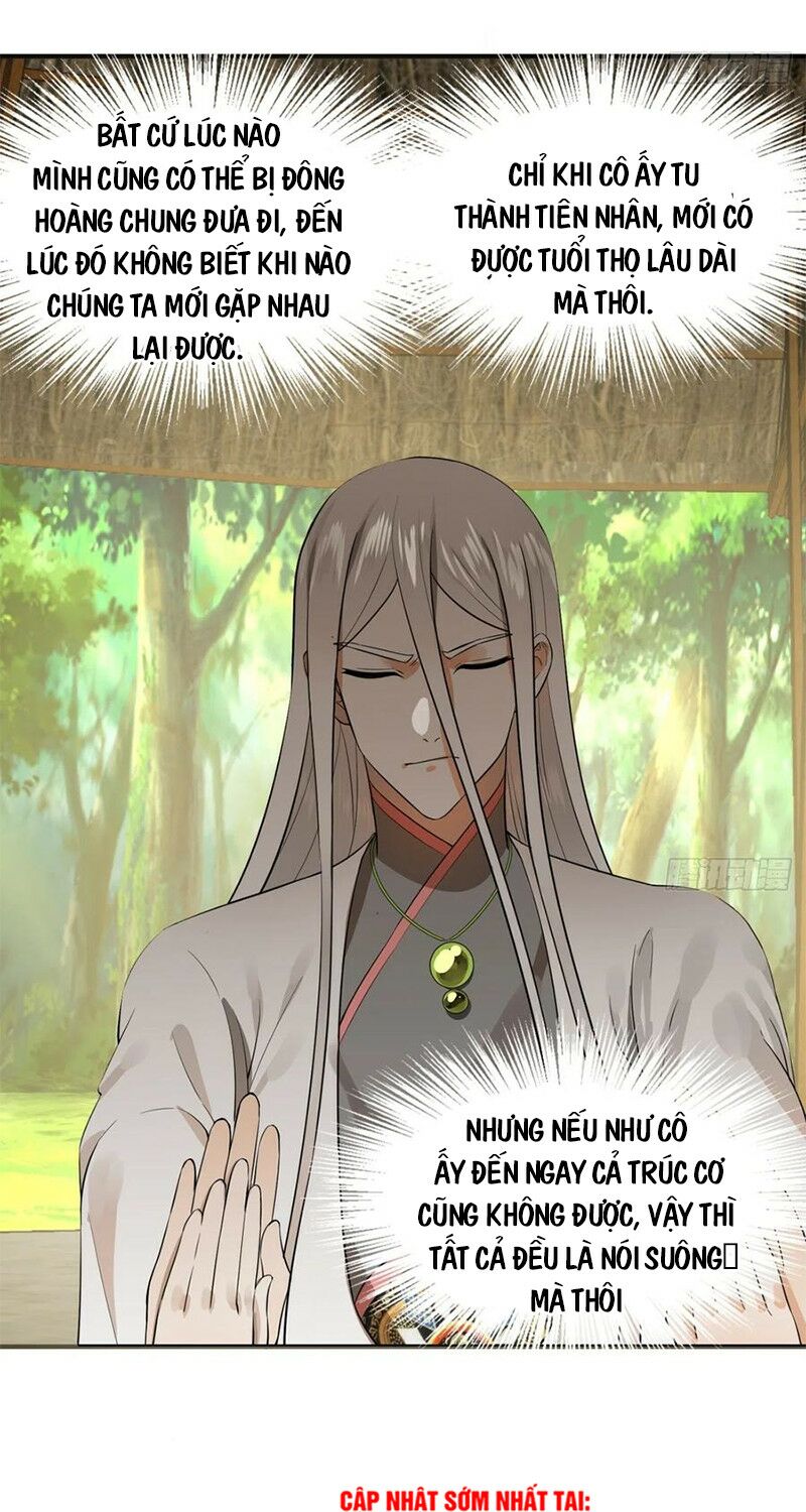 Ta Luyện Khí Ba Ngàn Năm Chapter 161 - Next Chapter 161.1