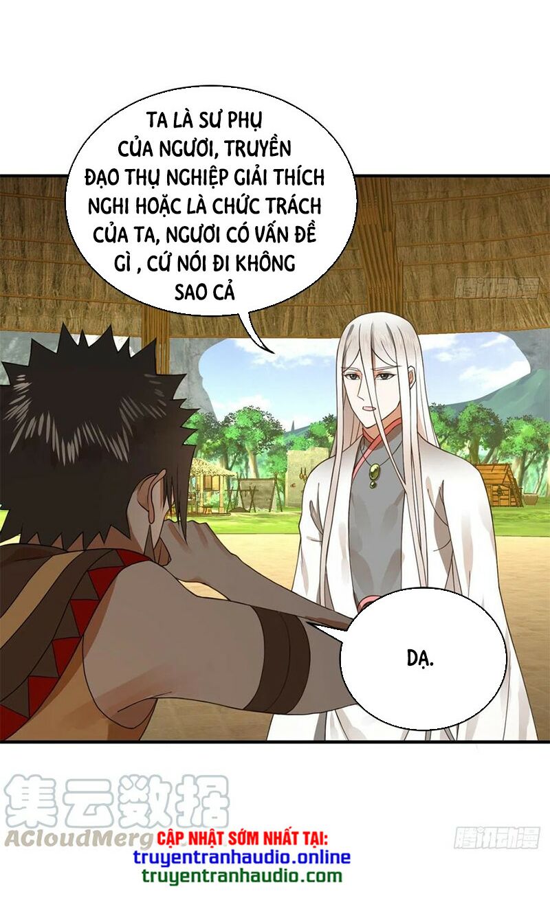 Ta Luyện Khí Ba Ngàn Năm Chapter 161 - Next Chapter 161.1