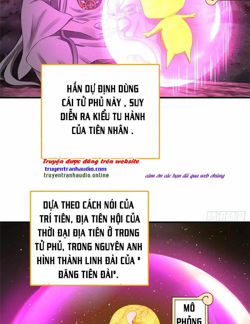 Ta Luyện Khí Ba Ngàn Năm Chapter 162.1 - Next Chapter 162.2