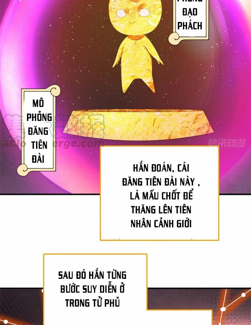 Ta Luyện Khí Ba Ngàn Năm Chapter 162.1 - Next Chapter 162.2